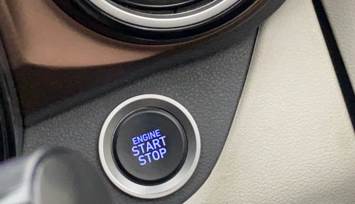 2024 Hyundai AURA SX PLUS 1.2 AMT, Petrol, Automatic, 13,194 km, Keyless Start/ Stop Button