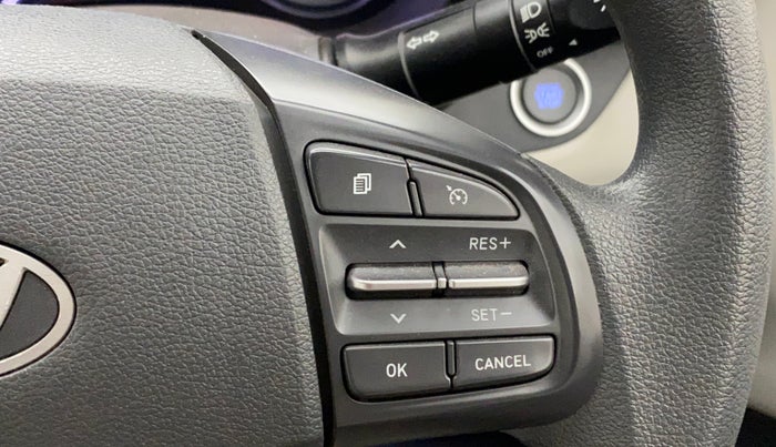 2024 Hyundai AURA SX PLUS 1.2 AMT, Petrol, Automatic, 13,194 km, Adaptive Cruise Control