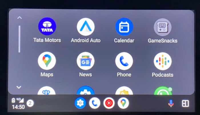 2018 Tata NEXON XZA PLUS PETROL DUAL TONE, Petrol, Automatic, 38,067 km, Apple CarPlay and Android Auto