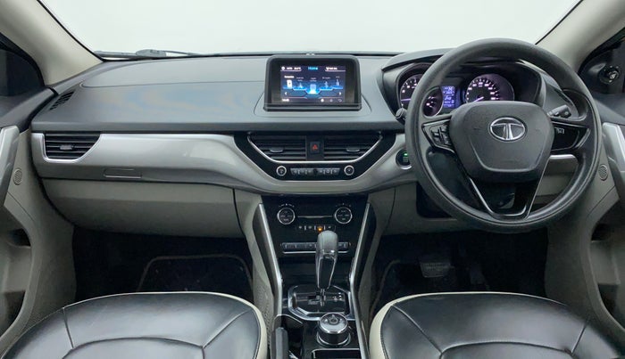 2018 Tata NEXON XZA PLUS PETROL DUAL TONE, Petrol, Automatic, 38,067 km, Dashboard