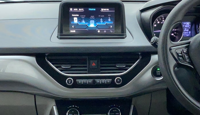 2018 Tata NEXON XZA PLUS PETROL DUAL TONE, Petrol, Automatic, 38,067 km, Air Conditioner