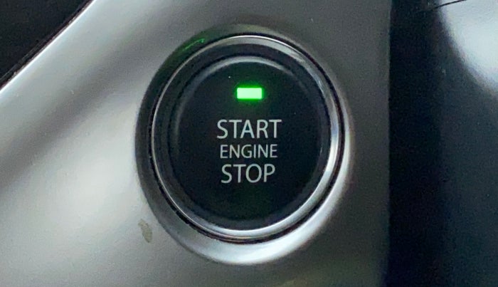2018 Tata NEXON XZA PLUS PETROL DUAL TONE, Petrol, Automatic, 38,067 km, Keyless Start/ Stop Button