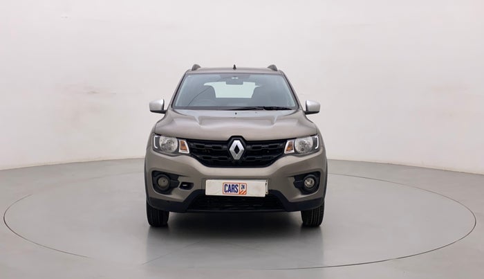 2017 Renault Kwid RXL 1.0, Petrol, Manual, 62,303 km, Front