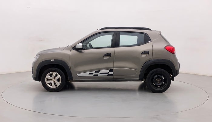 2017 Renault Kwid RXL 1.0, Petrol, Manual, 62,303 km, Left Side