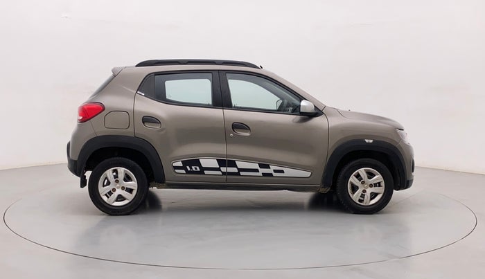 2017 Renault Kwid RXL 1.0, Petrol, Manual, 62,303 km, Right Side View