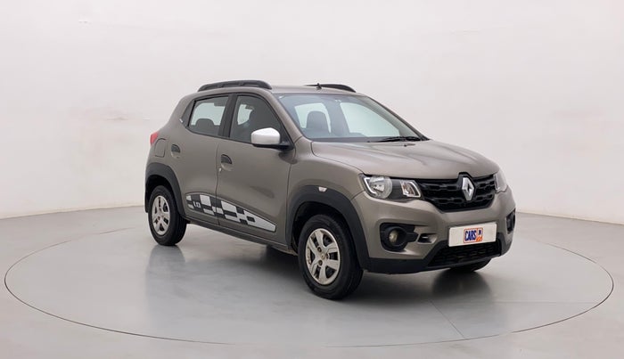 2017 Renault Kwid RXL 1.0, Petrol, Manual, 62,303 km, Right Front Diagonal