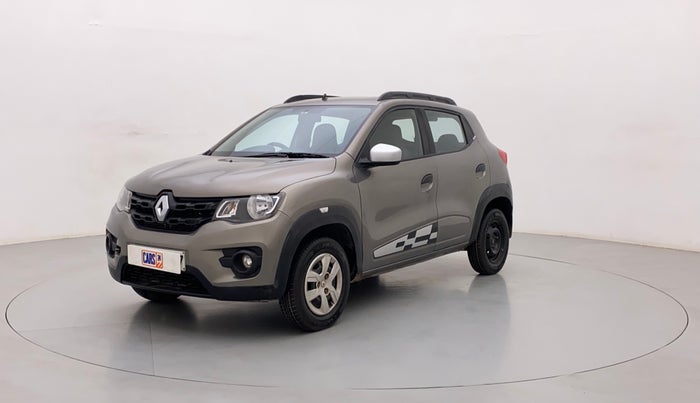 2017 Renault Kwid RXL 1.0, Petrol, Manual, 62,303 km, Left Front Diagonal