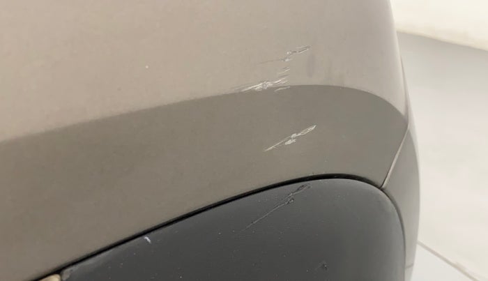 2017 Renault Kwid RXL 1.0, Petrol, Manual, 62,303 km, Right fender - Minor scratches