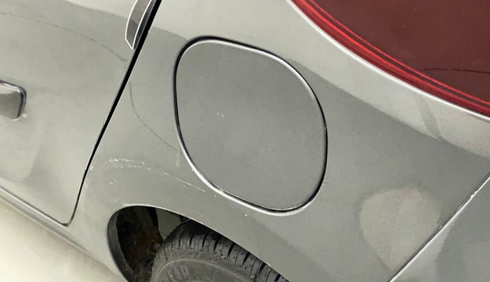 2021 Tata Tiago XT (O) PETROL, Petrol, Manual, 33,889 km, Left quarter panel - Slightly dented