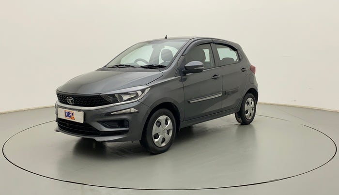 2021 Tata Tiago XT (O) PETROL, Petrol, Manual, 33,889 km, Left Front Diagonal