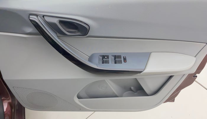 2020 Tata TIGOR XMA PETROL, Petrol, Automatic, 20,764 km, Driver Side Door Panels Control