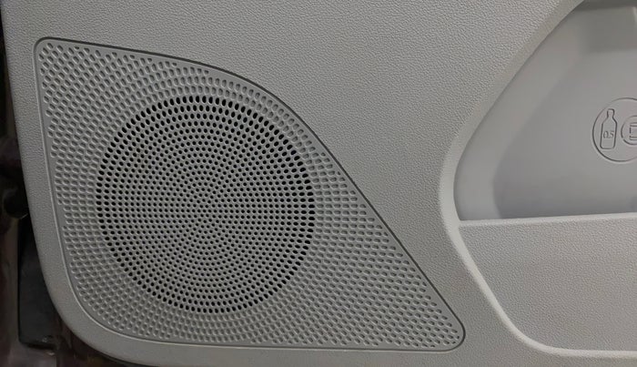 2020 Tata TIGOR XMA PETROL, Petrol, Automatic, 20,764 km, Speaker