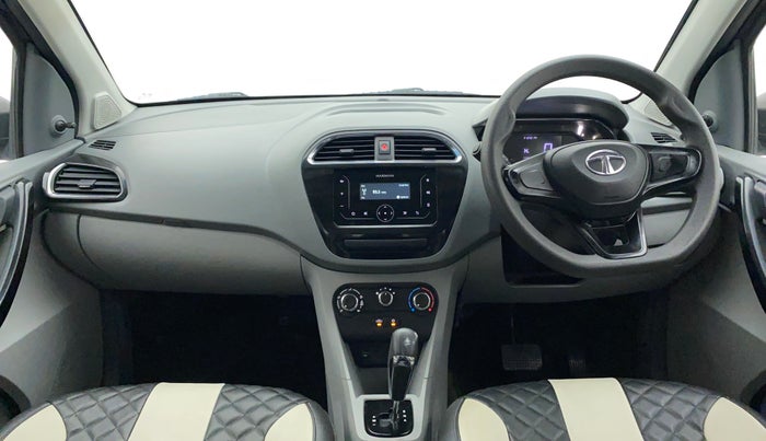 2020 Tata TIGOR XMA PETROL, Petrol, Automatic, 20,764 km, Dashboard