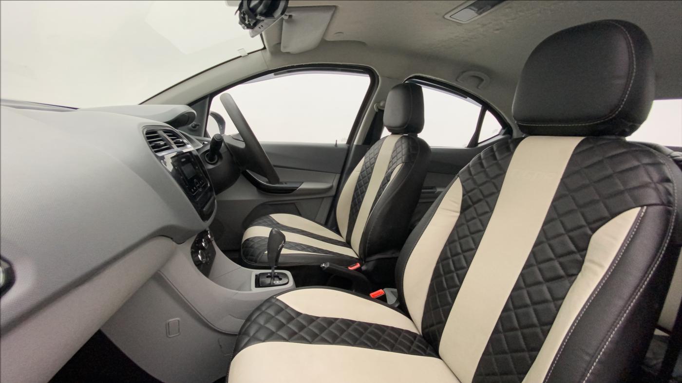 2020 Tata TIGOR XMA PETROL, Petrol, Automatic, 20,764 km, Right Side Front Door Cabin