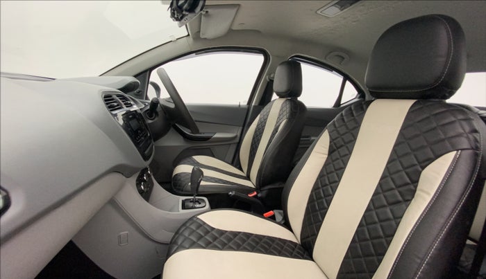 2020 Tata TIGOR XMA PETROL, Petrol, Automatic, 20,764 km, Right Side Front Door Cabin