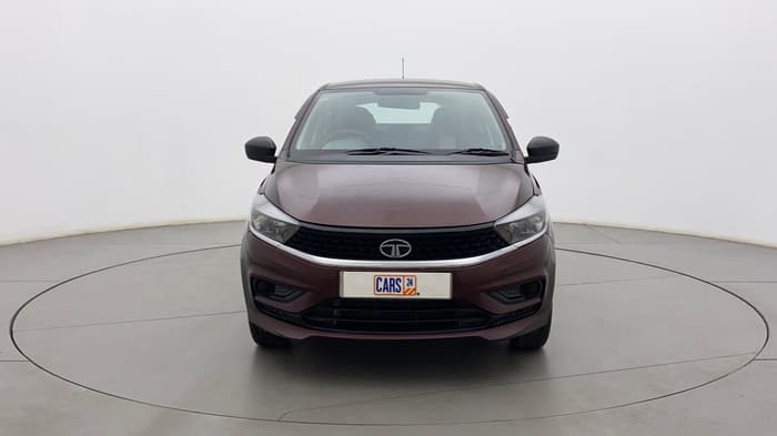 2020 Tata TIGOR XMA PETROL, Petrol, Automatic, 20,764 km, Front