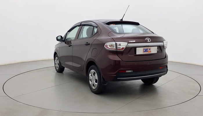 2020 Tata TIGOR XMA PETROL, Petrol, Automatic, 20,764 km, Left Back Diagonal
