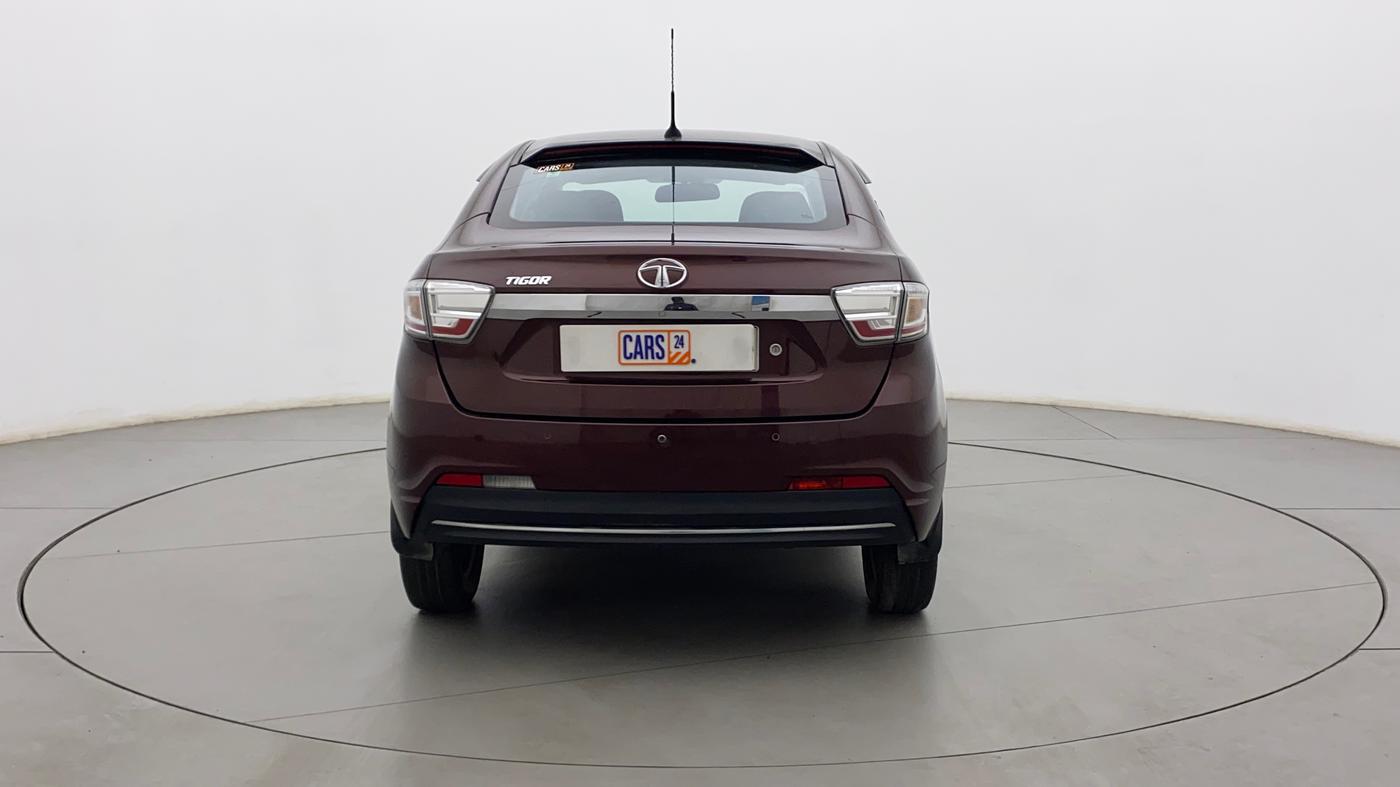 2020 Tata TIGOR XMA PETROL, Petrol, Automatic, 20,764 km, Back/Rear