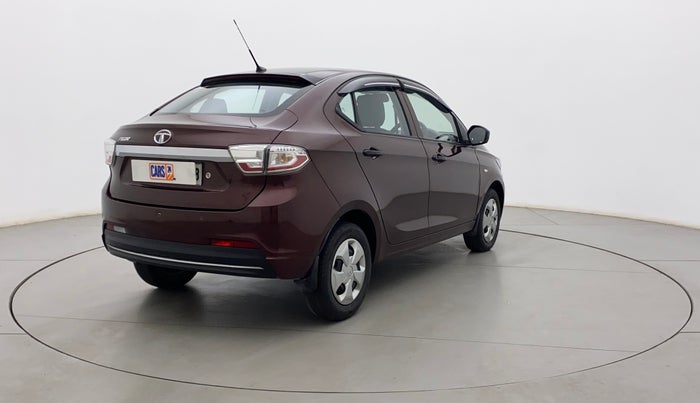 2020 Tata TIGOR XMA PETROL, Petrol, Automatic, 20,764 km, Right Back Diagonal