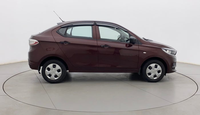 2020 Tata TIGOR XMA PETROL, Petrol, Automatic, 20,764 km, Right Side View