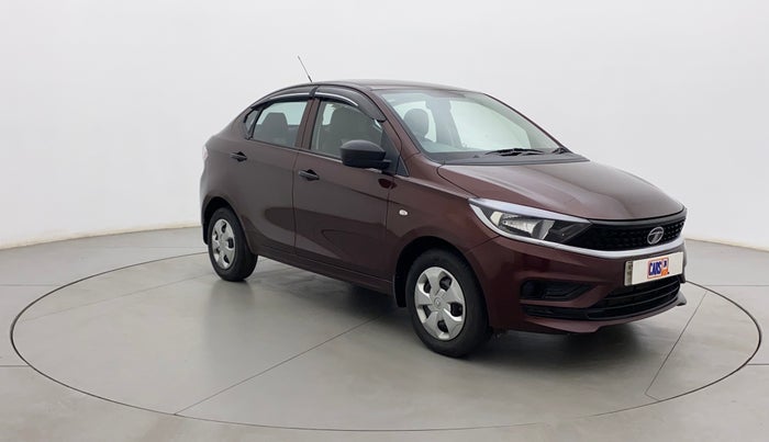 2020 Tata TIGOR XMA PETROL, Petrol, Automatic, 20,764 km, Right Front Diagonal