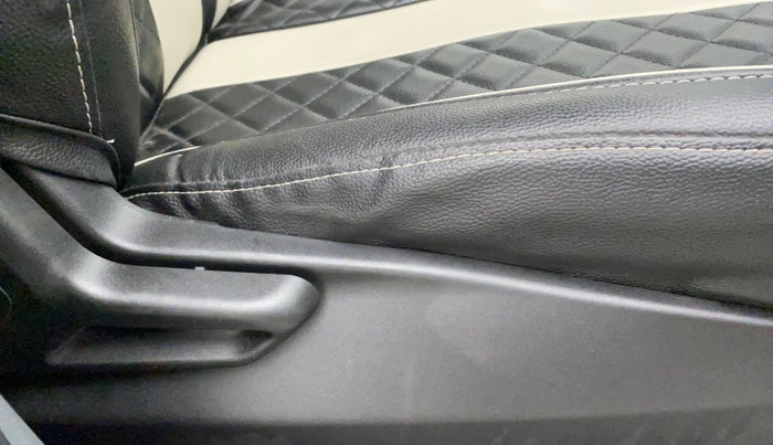 2020 Tata TIGOR XMA PETROL, Petrol, Automatic, 20,764 km, Driver Side Adjustment Panel