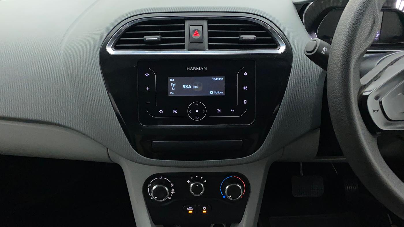 2020 Tata TIGOR XMA PETROL, Petrol, Automatic, 20,764 km, Air Conditioner