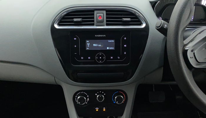 2020 Tata TIGOR XMA PETROL, Petrol, Automatic, 20,764 km, Air Conditioner