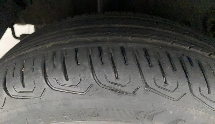 2020 Tata TIGOR XMA PETROL, Petrol, Automatic, 20,764 km, Right Rear Tyre Tread