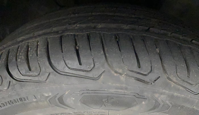 2020 Tata TIGOR XMA PETROL, Petrol, Automatic, 20,764 km, Right Front Tyre Tread