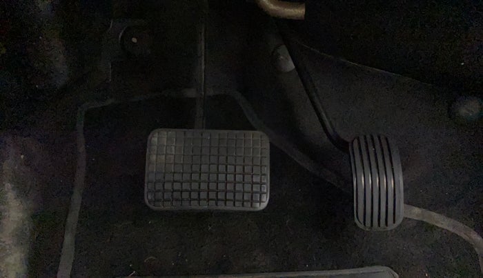 2020 Tata TIGOR XMA PETROL, Petrol, Automatic, 20,764 km, Pedals