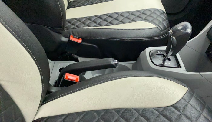 2020 Tata TIGOR XMA PETROL, Petrol, Automatic, 20,764 km, Gear Lever