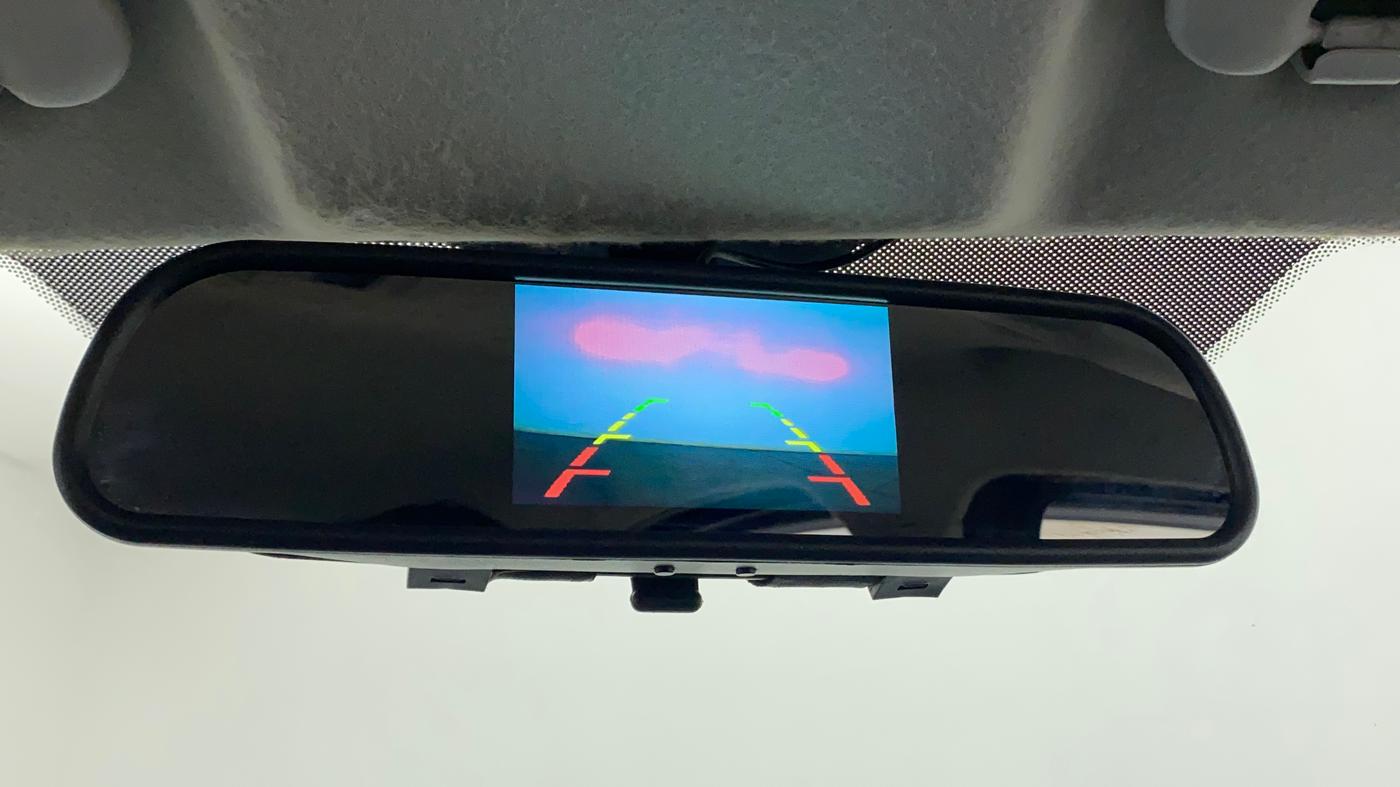 2020 Tata TIGOR XMA PETROL, Petrol, Automatic, 20,764 km, IRVM Reverse Camera