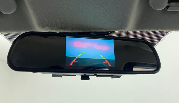 2020 Tata TIGOR XMA PETROL, Petrol, Automatic, 20,764 km, IRVM Reverse Camera