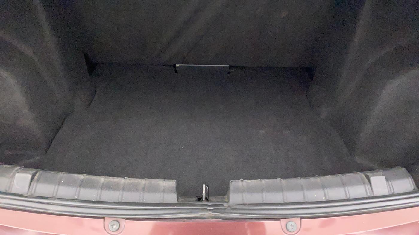 2020 Tata TIGOR XMA PETROL, Petrol, Automatic, 20,764 km, Boot Inside