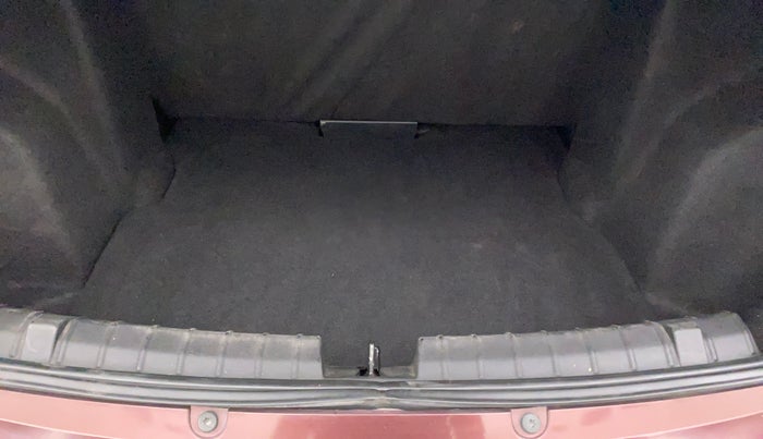 2020 Tata TIGOR XMA PETROL, Petrol, Automatic, 20,764 km, Boot Inside