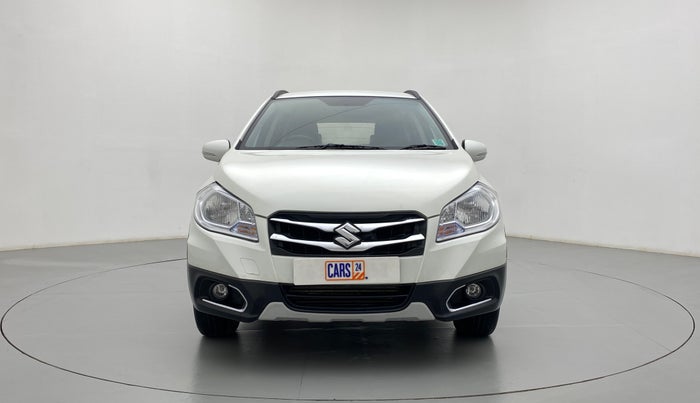 2015 Maruti S Cross ZETA 1.3, Diesel, Manual, 1,63,159 km, Front