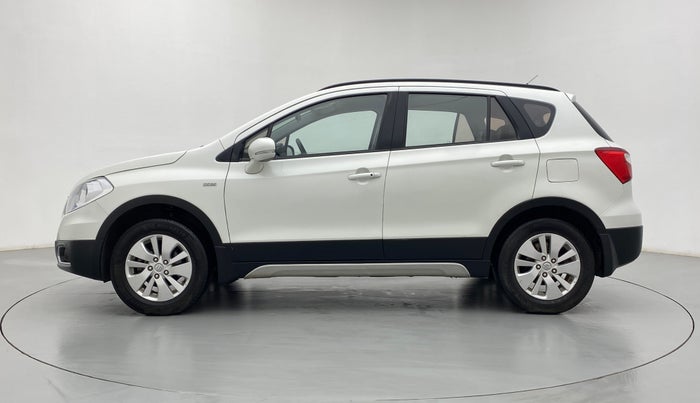 2015 Maruti S Cross ZETA 1.3, Diesel, Manual, 1,63,159 km, Left Side