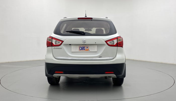 2015 Maruti S Cross ZETA 1.3, Diesel, Manual, 1,63,159 km, Back/Rear