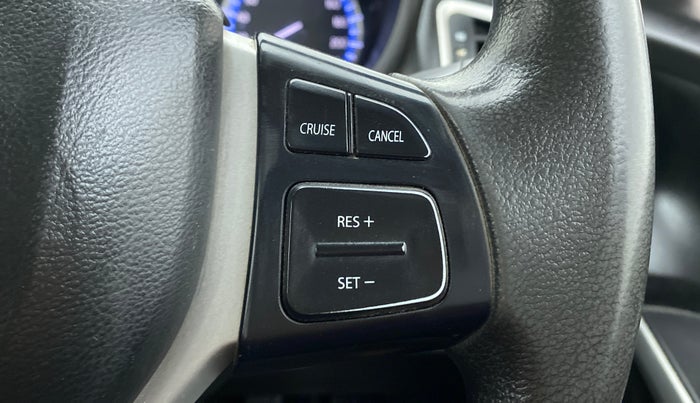 2015 Maruti S Cross ZETA 1.3, Diesel, Manual, 1,63,159 km, Adaptive Cruise Control