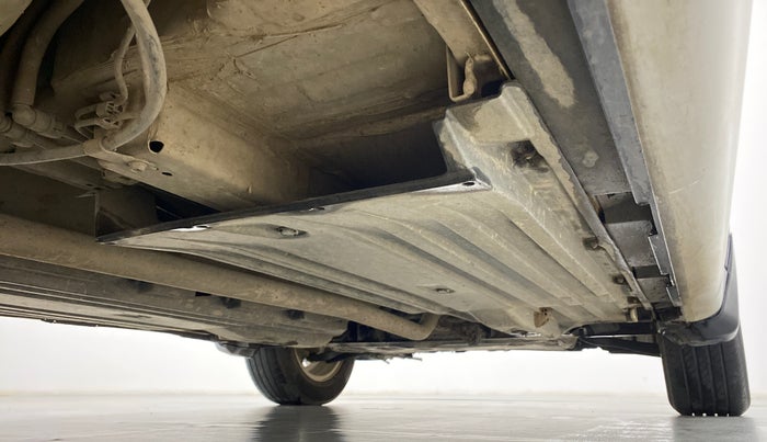 2015 Maruti S Cross ZETA 1.3, Diesel, Manual, 1,63,159 km, Right side Underbody