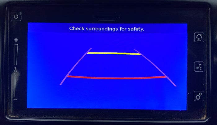 2015 Maruti S Cross ZETA 1.3, Diesel, Manual, 1,63,159 km, Parking Camera