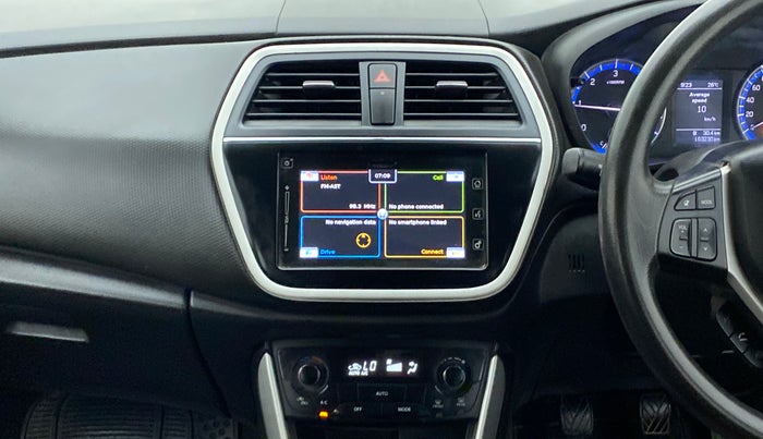 2015 Maruti S Cross ZETA 1.3, Diesel, Manual, 1,63,159 km, Air Conditioner