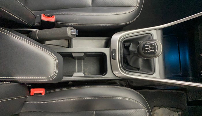 2022 Tata ALTROZ XZ PLUS DIESEL, Diesel, Manual, 44,051 km, Gear Lever