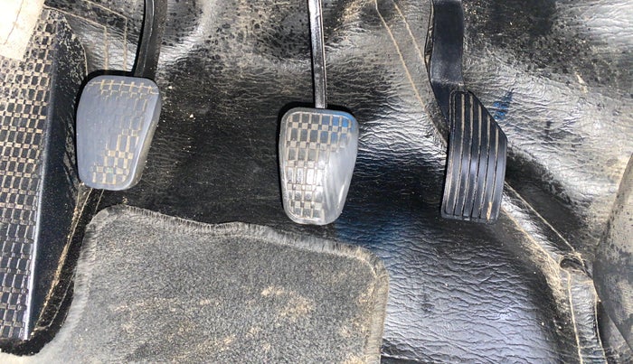 2022 Tata ALTROZ XZ PLUS DIESEL, Diesel, Manual, 44,051 km, Pedals