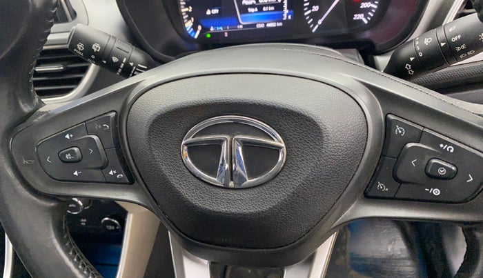 2022 Tata ALTROZ XZ PLUS DIESEL, Diesel, Manual, 44,051 km, Adaptive Cruise Control