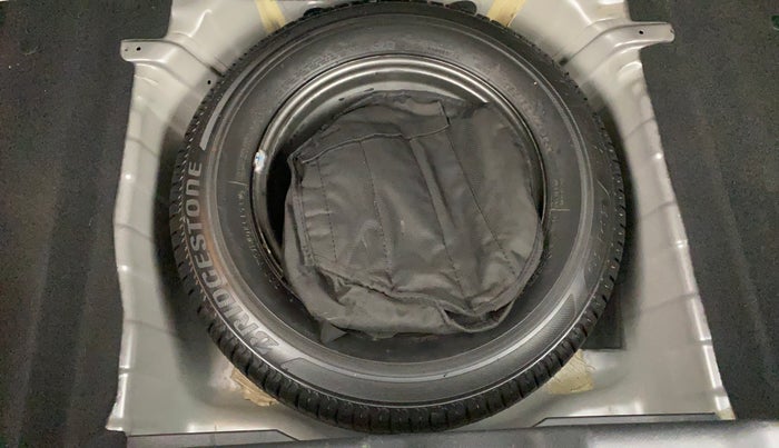 2022 Tata ALTROZ XZ PLUS DIESEL, Diesel, Manual, 44,051 km, Spare Tyre