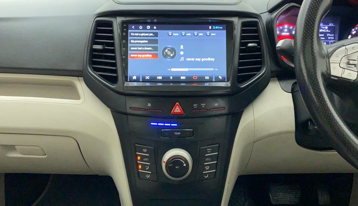 2021 Mahindra XUV300 W6 1.2 PETROL AMT, Petrol, Automatic, 29,041 km, Air Conditioner
