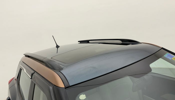 2021 Mahindra XUV300 W6 1.2 PETROL AMT, Petrol, Automatic, 29,041 km, Roof