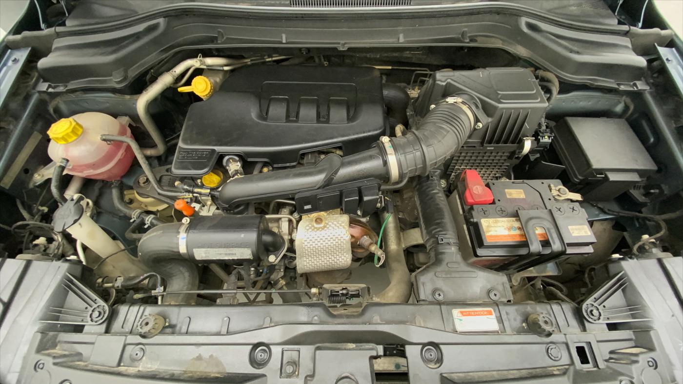 2021 Mahindra XUV300 W6 1.2 PETROL AMT, Petrol, Automatic, 29,041 km, Open Bonet